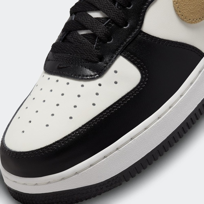 mocha brown air force 1